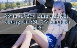 88vin (2026) kinh nghiệm chứng chỉ SSL OV dành cho PC