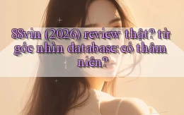 88vin (2026) review thật từ góc nhìn database có thâm niên