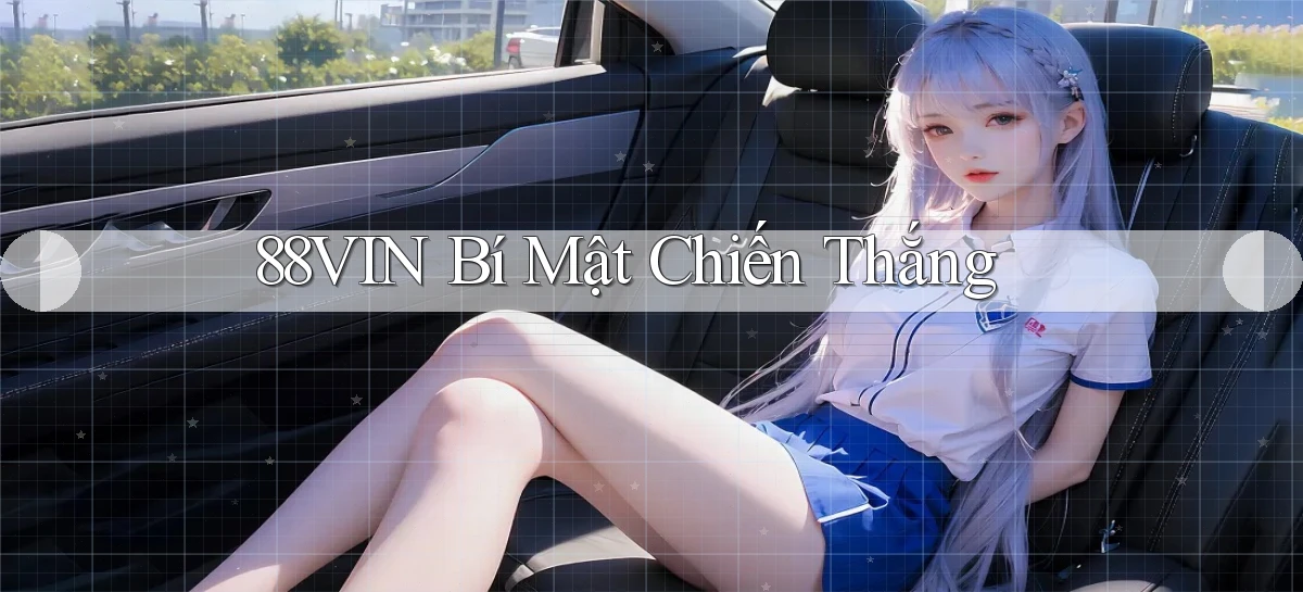 88vin  bí mật chiến thắng