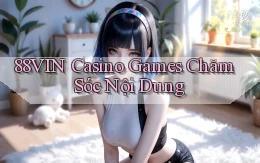 88vin  casino games chăm sóc nội dung