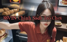 88vin  chính sách trò chơi