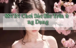88vin  chơi súc sắc trên ứng dụng