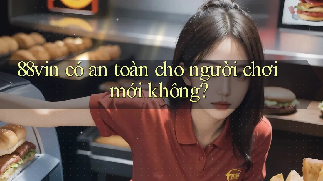88vin có an toàn cho người chơi mới không?