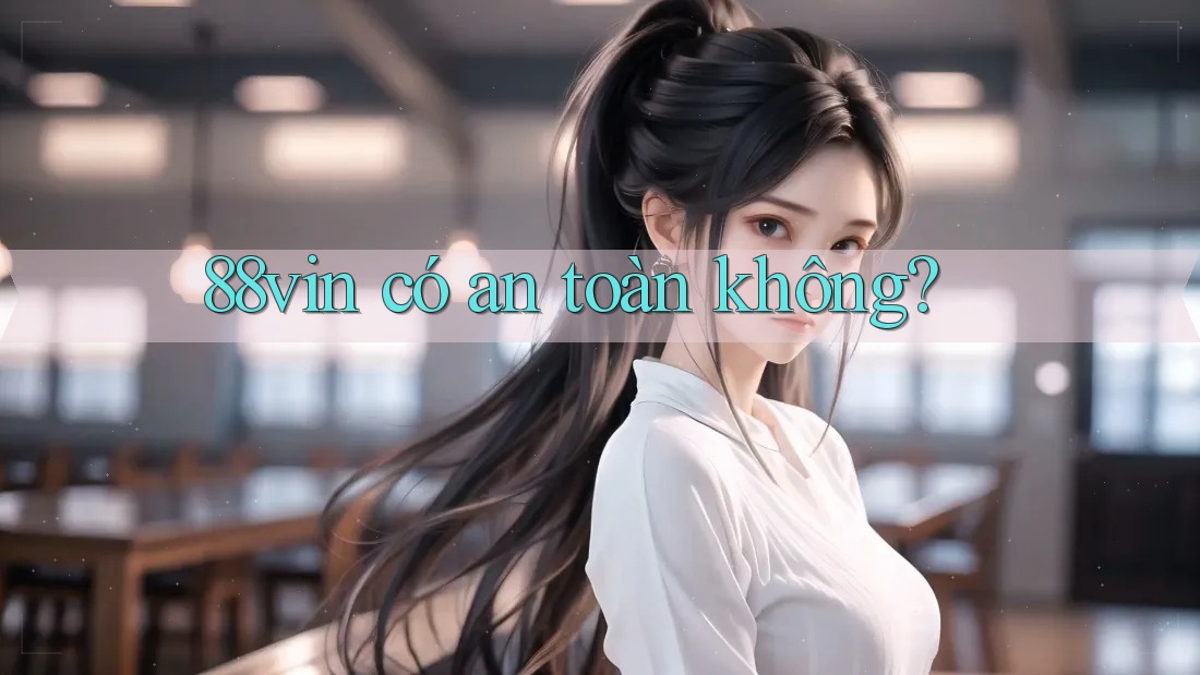 88vin có an toàn không? 88vin có an toàn không?