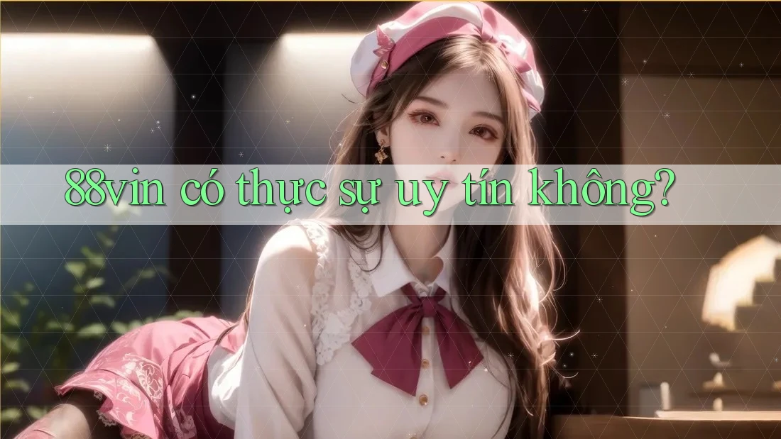 88vin có thực sự uy tín không?
