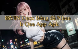 88vin  cược bóng đá nhanh qua app apk