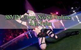 88vin  cược xổ số online an toàn