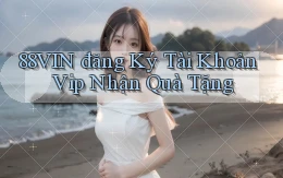 88vin  đăng ký tài khoản vip nhận quà tặng