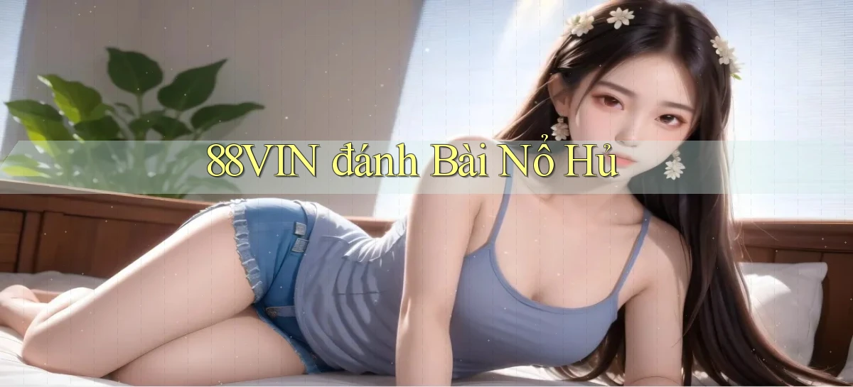 88vin  đánh bài nổ hủ