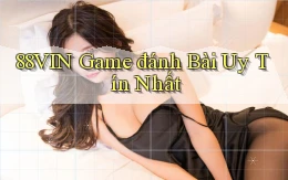 88vin  game đánh bài uy tín nhất