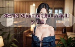 88vin  nhà cái ghi lô đề uy tín