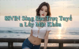 88vin  sòng bạc trực tuyến lấy mật khẩu
