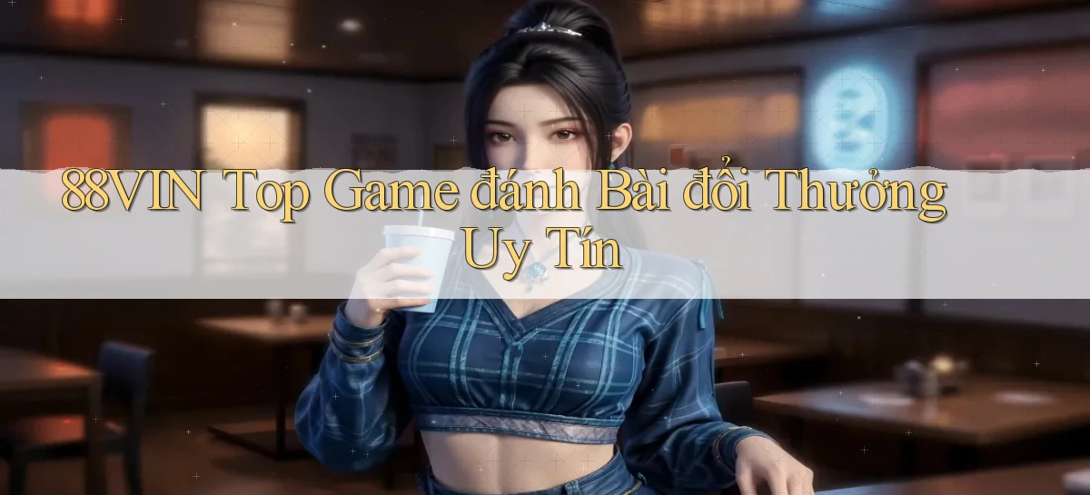 88vin  top game đánh bài đổi thưởng uy tín