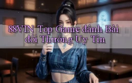 88vin  top game đánh bài đổi thưởng uy tín