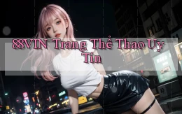 88vin  trang thể thao uy tín
