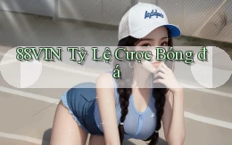 88vin  tỷ lệ cược bóng đá