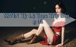 88vin  tỷ lệ trực tiếp bóng đá