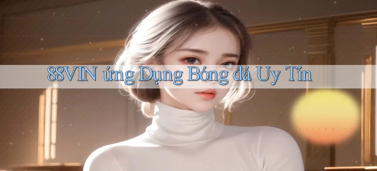 88vin  ứng dụng bóng đá uy tín