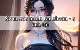 88vin xác minh tài khoản   cách tải