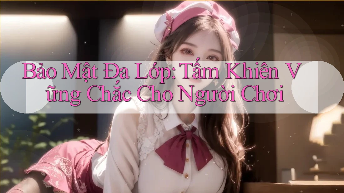 Bảo Mật Đa Lớp: Tấm Khiên Vững Chắc Cho Người Chơi Bảo Mật Đa Lớp: Tấm Khiên Vững Chắc Cho Người Chơi