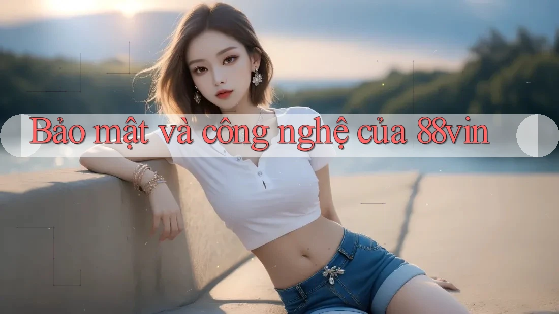 Bảo mật và công nghệ của 88vin Bảo mật và công nghệ của 88vin
