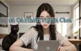 đá gà Nhiều người chơi