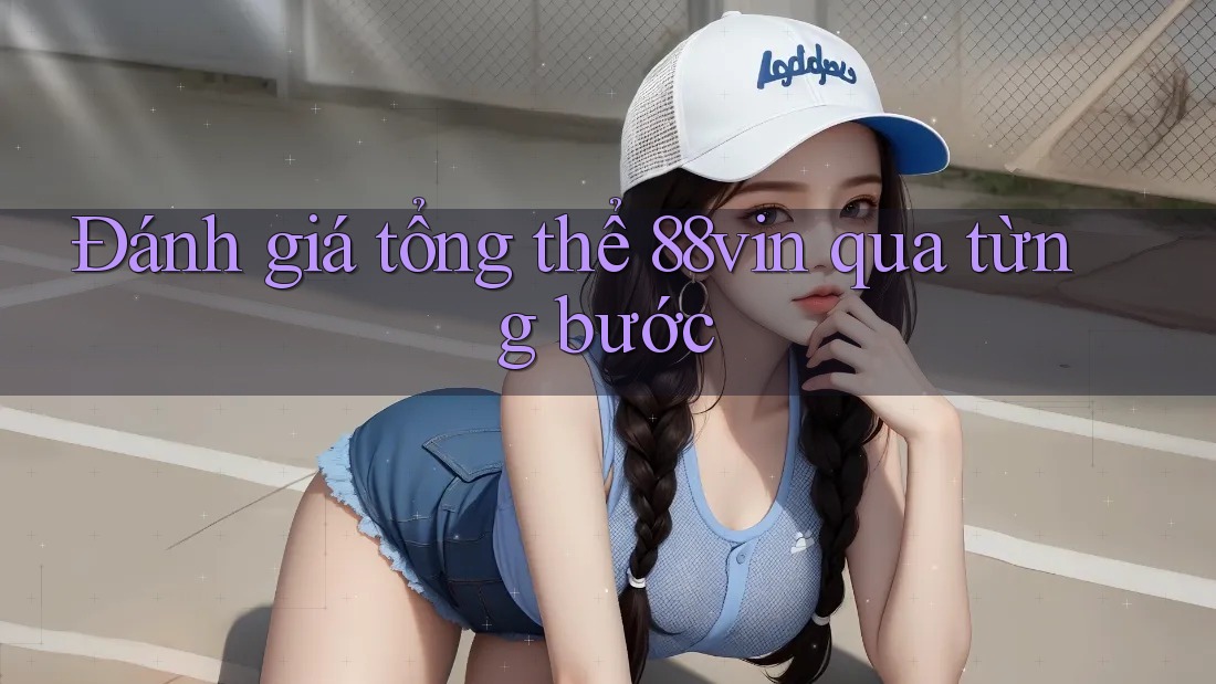 Đánh giá tổng thể 88vin qua từng bước
