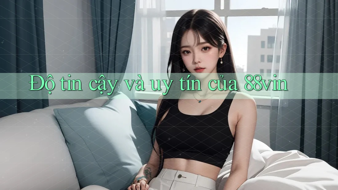 Độ tin cậy và uy tín của 88vin Độ tin cậy và uy tín của 88vin