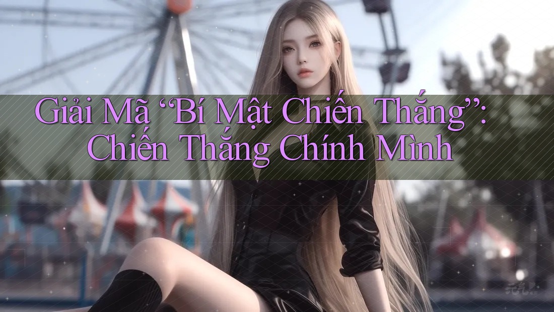 Giải Mã “Bí Mật Chiến Thắng”: Chiến Thắng Chính Mình