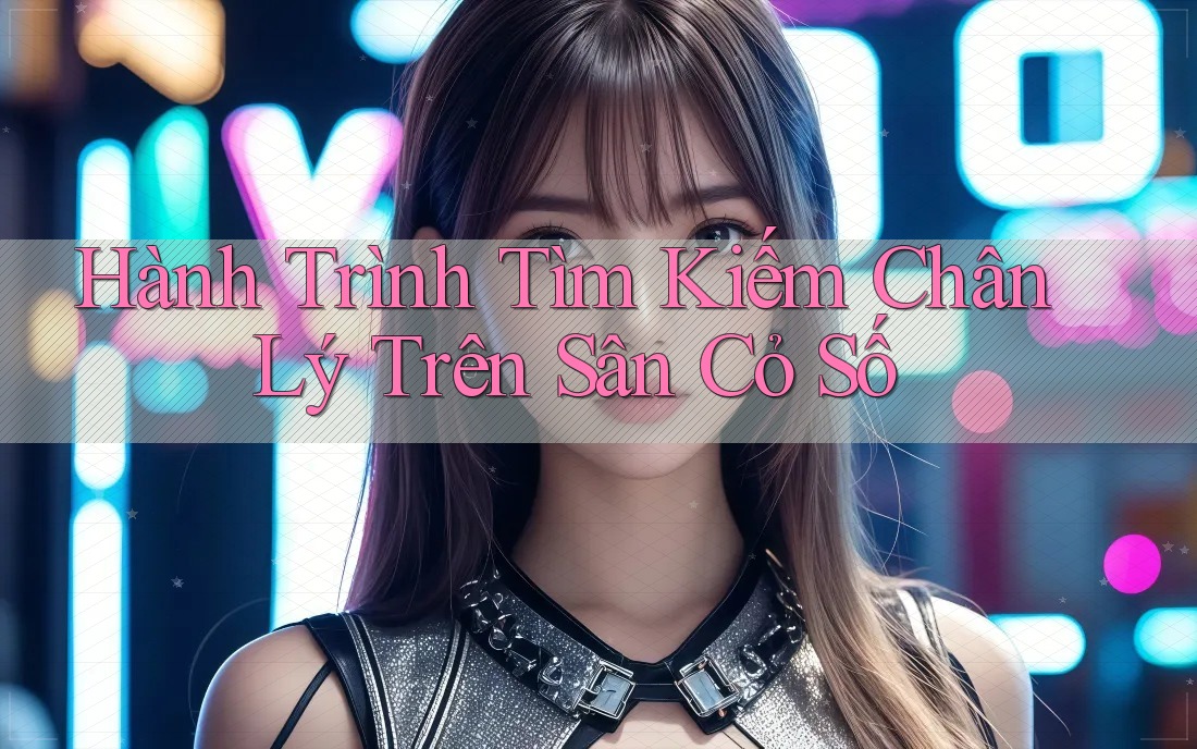 Hành Trình Tìm Kiếm Chân Lý Trên Sân Cỏ Số