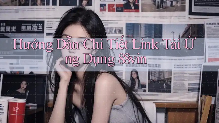Hướng Dẫn Chi Tiết Link Tải Ứng Dụng 88vin