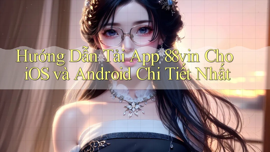 Hướng Dẫn Tải App 88vin Cho iOS và Android Chi Tiết Nhất
