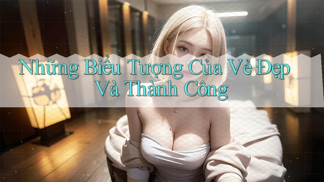 Những Biểu Tượng Của Vẻ Đẹp Và Thành Công
