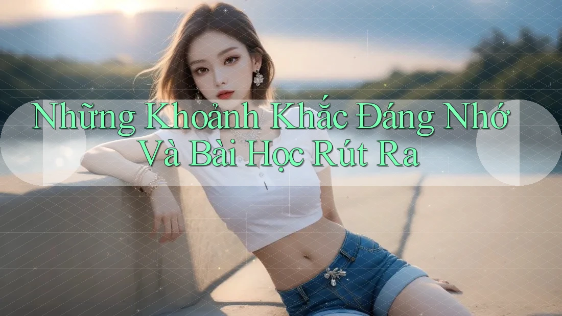 Những Khoảnh Khắc Đáng Nhớ Và Bài Học Rút Ra