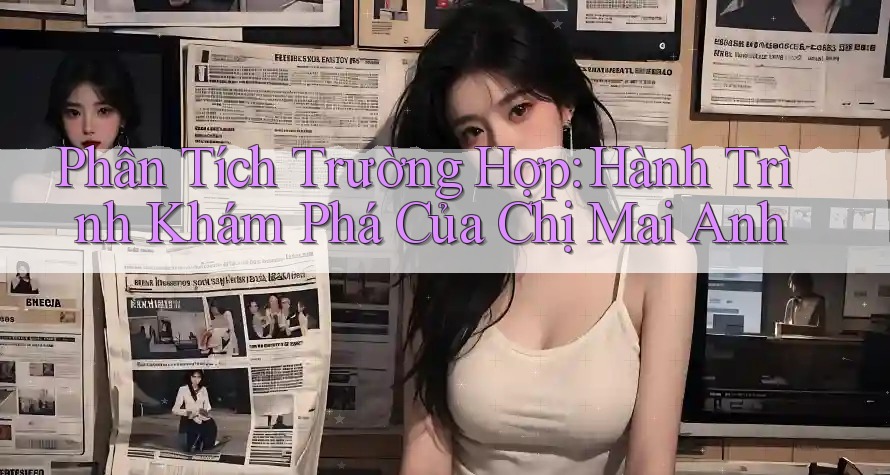 Phân Tích Trường Hợp: Hành Trình Khám Phá Của Chị Mai Anh
