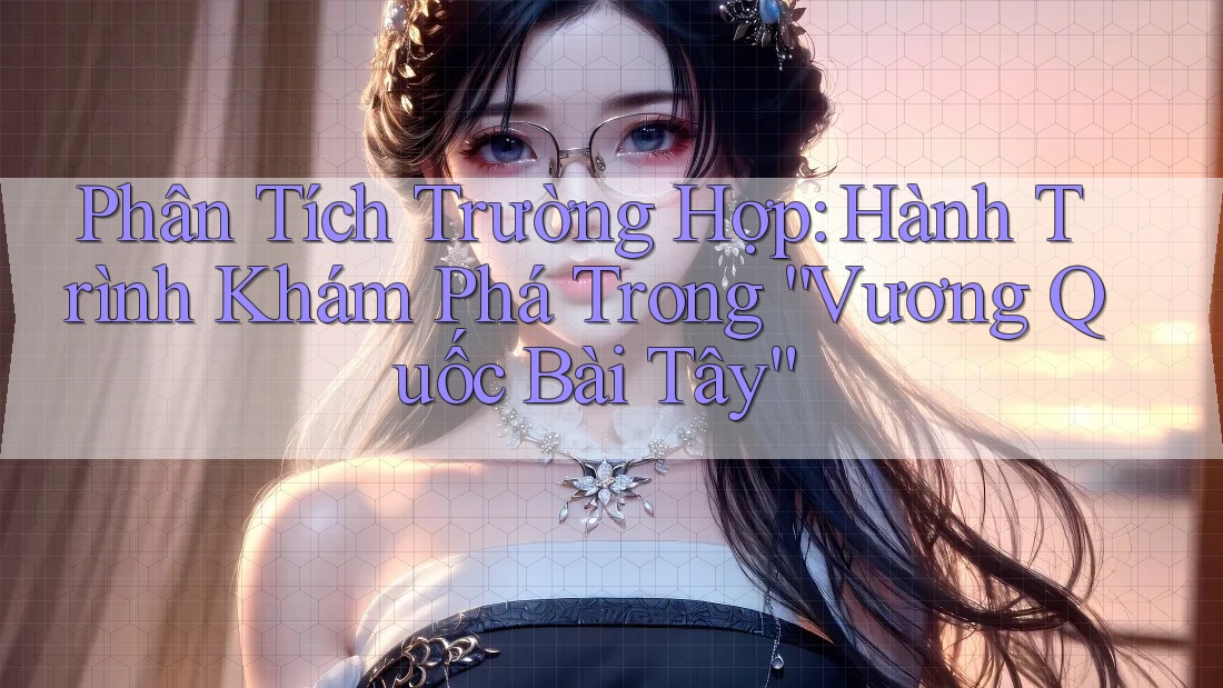 Phân Tích Trường Hợp: Hành Trình Khám Phá Trong “Vương Quốc Bài Tây”
