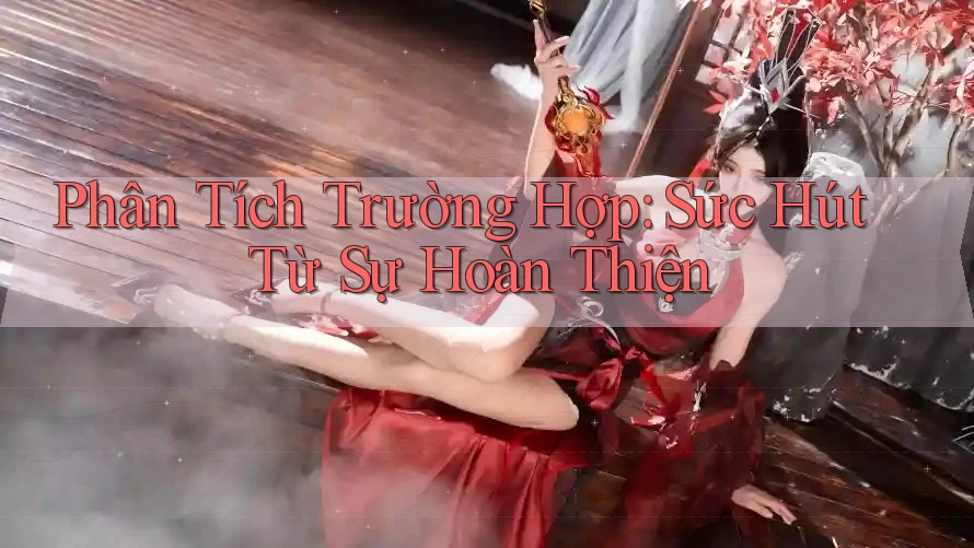 Phân Tích Trường Hợp: Sức Hút Từ Sự Hoàn Thiện