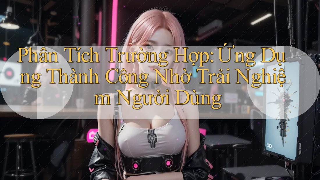 Phân Tích Trường Hợp: Ứng Dụng Thành Công Nhờ Trải Nghiệm Người Dùng Phân Tích Trường Hợp: Ứng Dụng Thành Công Nhờ Trải Nghiệm Người Dùng