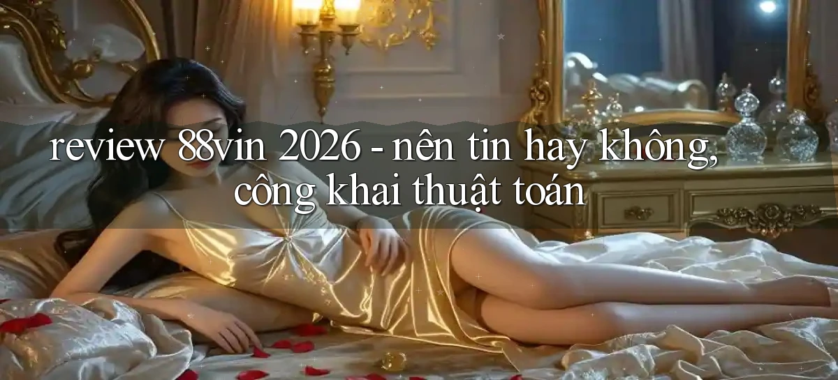 review 88vin 2026   nên tin hay không, công khai thuật toán