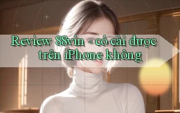 Review 88vin   có cài được trên iPhone không