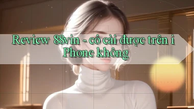 Review 88vin   có cài được trên iPhone không