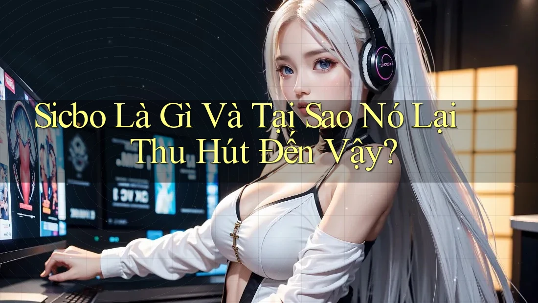 Sicbo Là Gì Và Tại Sao Nó Lại Thu Hút Đến Vậy? Sicbo Là Gì Và Tại Sao Nó Lại Thu Hút Đến Vậy?