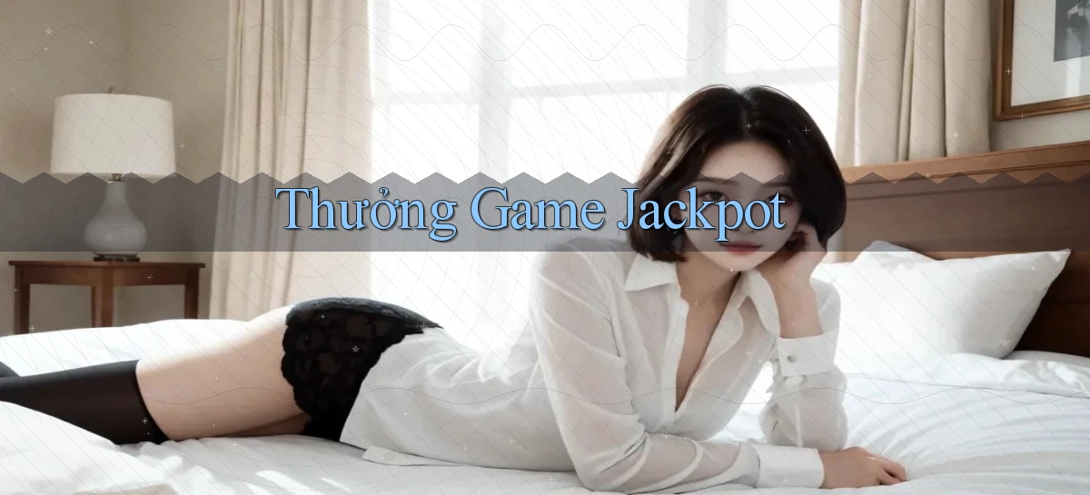 Thưởng Game Jackpot