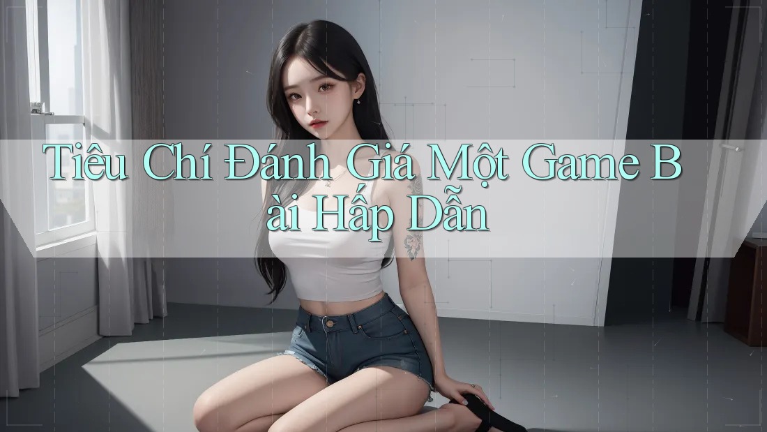 Tiêu Chí Đánh Giá Một Game Bài Hấp Dẫn Tiêu Chí Đánh Giá Một Game Bài Hấp Dẫn