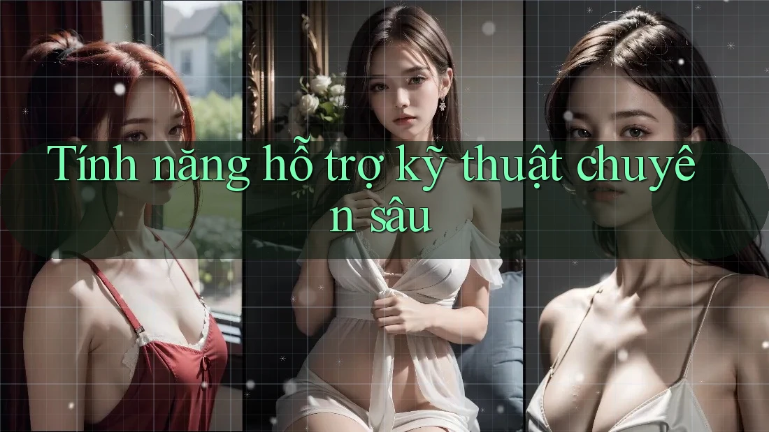 Tính năng hỗ trợ kỹ thuật chuyên sâu Tính năng hỗ trợ kỹ thuật chuyên sâu