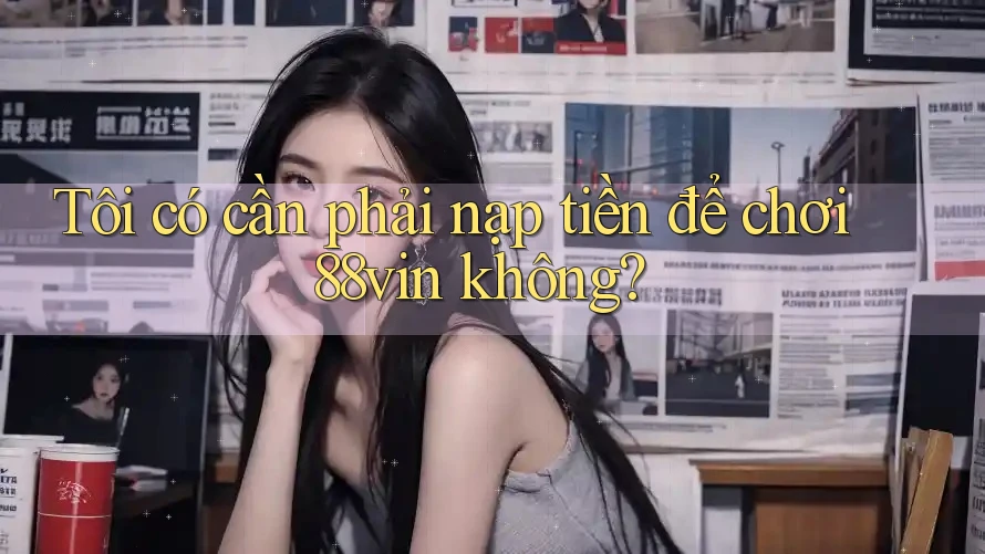 Tôi có cần phải nạp tiền để chơi 88vin không? Tôi có cần phải nạp tiền để chơi 88vin không?