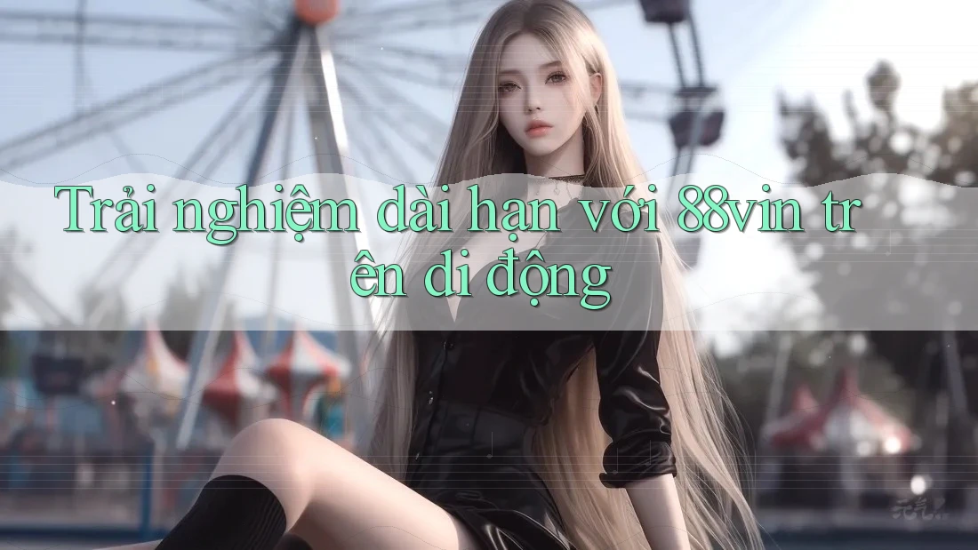 Trải nghiệm dài hạn với 88vin trên di động Trải nghiệm dài hạn với 88vin trên di động
