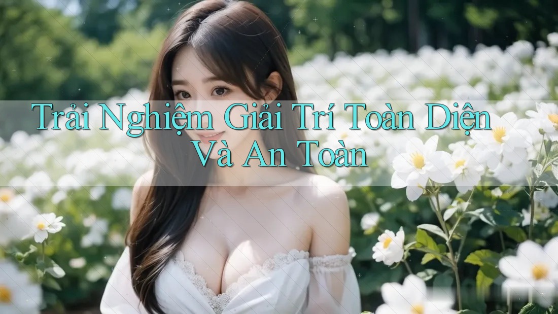 Trải Nghiệm Giải Trí Toàn Diện Và An Toàn