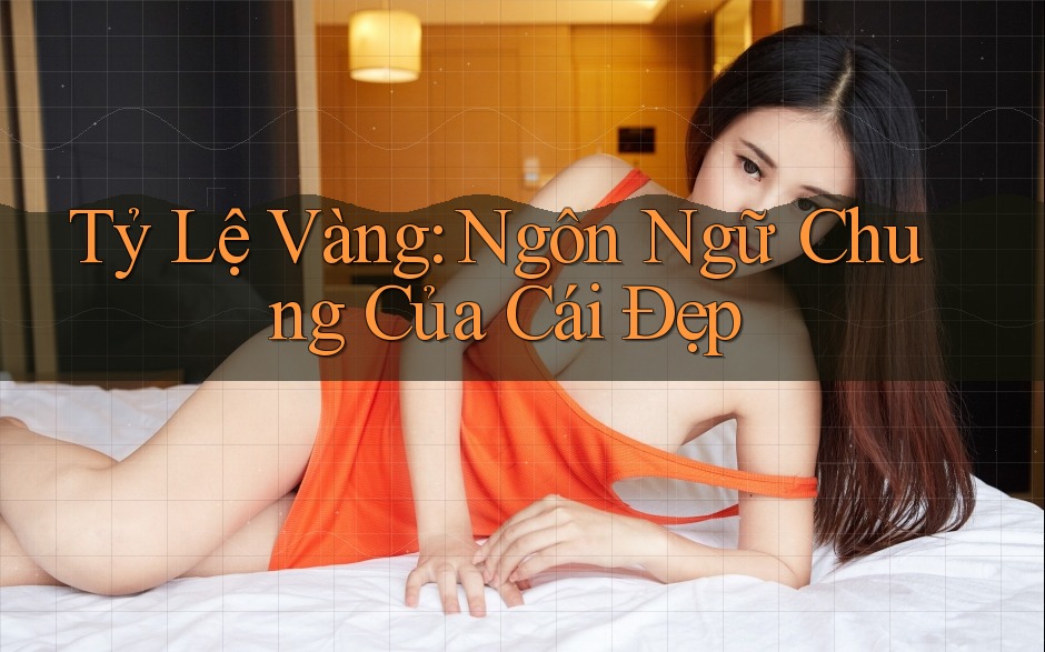 Tỷ Lệ Vàng: Ngôn Ngữ Chung Của Cái Đẹp