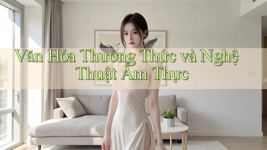Văn Hóa Thưởng Thức và Nghệ Thuật Ẩm Thực Văn Hóa Thưởng Thức và Nghệ Thuật Ẩm Thực